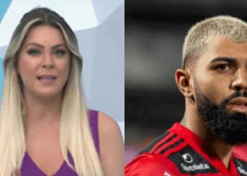Renata Fan manda recado a Gabi após camisa 9 chamar jornalistas de ‘corneteiros’