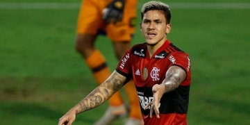 Pedro pede para sair do Flamengo, diz portal; jogador estaria insatisfeito com falta de oportunidade com Paulo Sousa