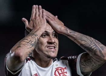 Flamengo teria aceitado vender Pedro após rumores de insatisfação do atacante com Paulo Sousa