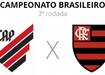 Athletico-PR x Flamengo: onde assistir de graça e com imagens, horário, prováveis escalações e muito mais | 3ª rodada do Campeonato Brasileiro de 2022