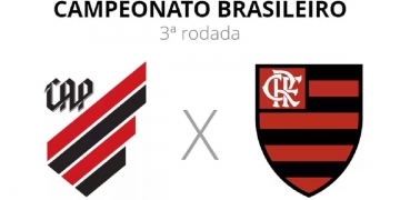 Athletico-PR x Flamengo: onde assistir de graça e com imagens, horário, prováveis escalações e muito mais | 3ª rodada do Campeonato Brasileiro de 2022