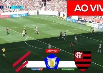 Athletico-PR x Flamengo: link para assistir com imagens e de graça pela internet | 3ª rodada do Campeonato Brasileiro de 2022
