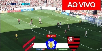 Athletico-PR x Flamengo: link para assistir com imagens e de graça pela internet | 3ª rodada do Campeonato Brasileiro de 2022