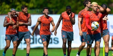 ‘Clima tenso no Ninho do Urubu’: post feito pelo perfil oficial do Flamengo gera reação nos flamenguistas nas redes sociais