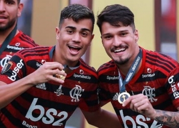 Prestes a ser emprestado pelo Real Madrid, Reinier ganha apelo da torcida para a sua volta ao Flamengo