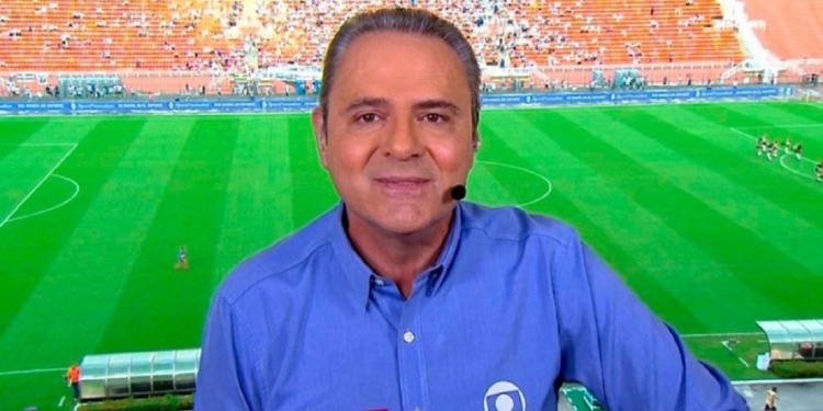 Torcida do Flamengo fica irritada com perseguição de Luis Roberto a Paulo Sousa e Hugo Souza