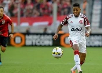 Marinho é detonado pela torcida do Flamengo após derrota para o Athletico-PR: ‘totalmente atrapalhado’