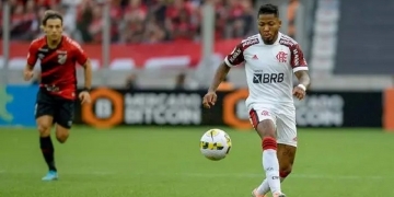 Marinho é detonado pela torcida do Flamengo após derrota para o Athletico-PR: ‘totalmente atrapalhado’
