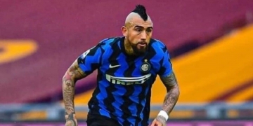 Mais um capítulo da novela: Arturo Vidal autoriza empresários a iniciarem negociações com o Flamengo