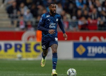 Vídeo: Gerson marca golaço e garante vitória nos últimos minutos para o Olympique de Marselha
