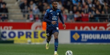 Vídeo: Gerson marca golaço e garante vitória nos últimos minutos para o Olympique de Marselha