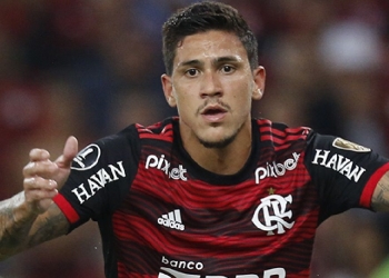Pedro e Paulo Sousa têm conversa decisiva que pode definir futuro do camisa 21 com relação ao Flamengo