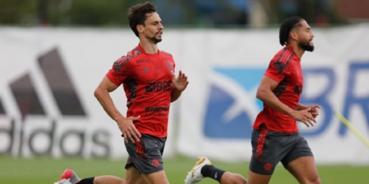 Recuperado de lesão, Rodrigo Caio aguarda reestreia pelo Flamengo e manda recado à Nação Rubro-Negra