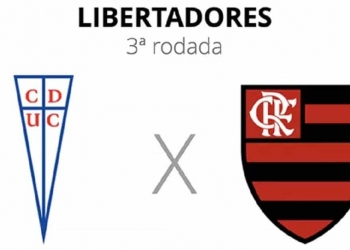 Universidad Católica x Flamengo: onde assistir de graça e com imagens, horário, prováveis escalações e muito mais | 3ª rodada da fase de grupos da Libertadores 2022