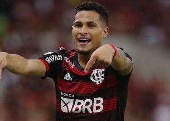 Flamengo estaria disposto a vender João Gomes ao Atlético de Madri por 20 milhões de euros