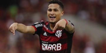 Flamengo estaria disposto a vender João Gomes ao Atlético de Madri por 20 milhões de euros