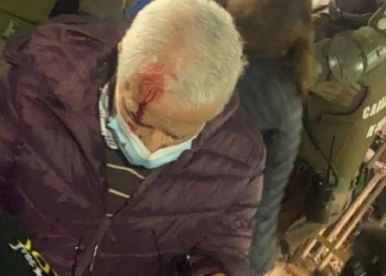 Idoso machucado, criança ferida e gestos racistas vindos da torcida da Universidad Católica marcam o confronto contra o Flamengo na Libertadores