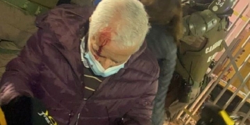 Idoso machucado, criança ferida e gestos racistas vindos da torcida da Universidad Católica marcam o confronto contra o Flamengo na Libertadores