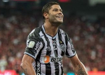 Hulk revela que recebeu proposta do Flamengo