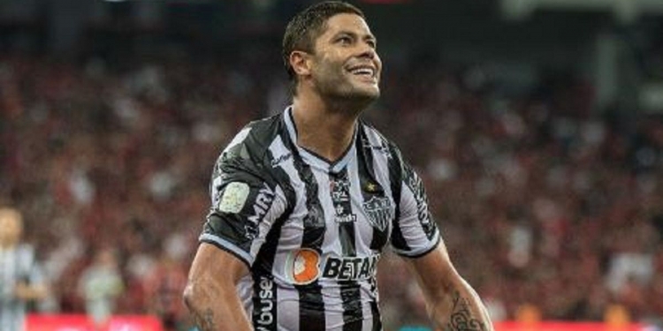 Hulk revela que recebeu proposta do Flamengo