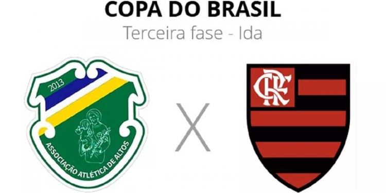 Altos x Flamengo: onde assistir ao vivo, horário, prováveis escalações e muito mais | 3ª fase da Copa do Brasil de 2022