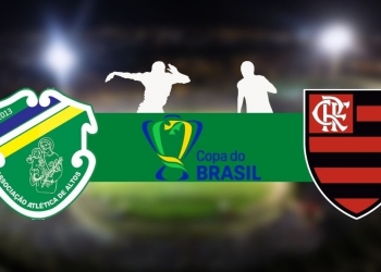 Altos x Flamengo vai passar na Globo? E no SBT? Onde assistir ao vivo e com imagens pela internet | 3ª fase da Copa do Brasil de 2022