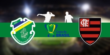 Altos x Flamengo vai passar na Globo? E no SBT? Onde assistir ao vivo e com imagens pela internet | 3ª fase da Copa do Brasil de 2022