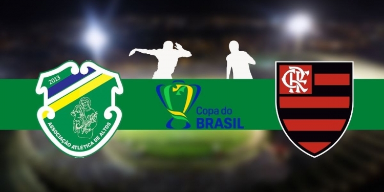 Altos x Flamengo vai passar na Globo? E no SBT? Onde assistir ao vivo e com imagens pela internet | 3ª fase da Copa do Brasil de 2022