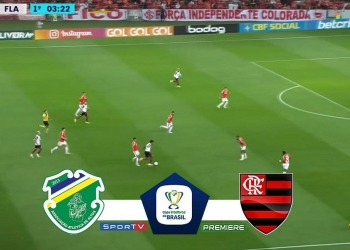 Altos x Flamengo: link para assistir ao vivo e de graça pela internet | 3ª fase da Copa do Brasil de 2022