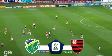 Altos x Flamengo: link para assistir ao vivo e de graça pela internet | 3ª fase da Copa do Brasil de 2022