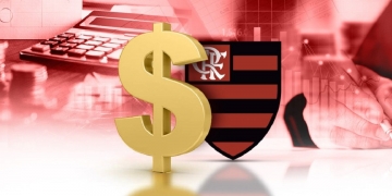 Diretor financeiro do Flamengo se manifesta pela primeira vez após notícia de déficit de R$ 63,6 milhões e diz se situação preocupa