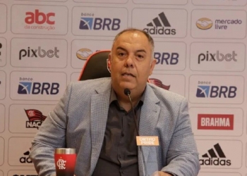 Gigante da Espanha prepara bolada de R$ 41,2 milhões para tirar titular de Paulo Sousa do Flamengo