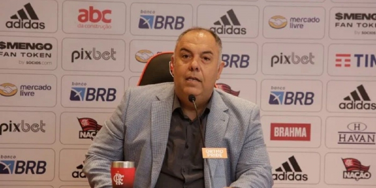 Gigante da Espanha prepara bolada de R$ 41,2 milhões para tirar titular de Paulo Sousa do Flamengo