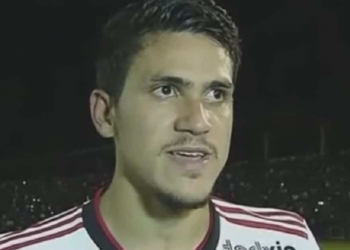 Pedro ‘cala a boca’ de jornalistas após perguntas sobre o Palmeiras: ‘a carreira é minha, quem manda sou eu’