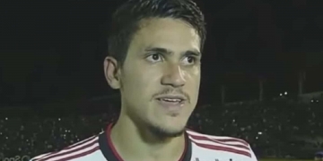 Pedro ‘cala a boca’ de jornalistas após perguntas sobre o Palmeiras: ‘a carreira é minha, quem manda sou eu’