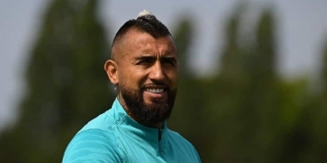 Contratado pelo Flamengo, Arturo Vidal deve ser o jogador mais bem pago do futebol brasileiro, superando Gabigol