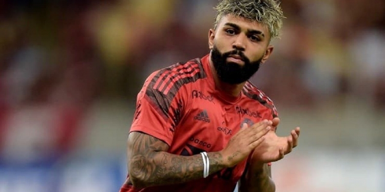Dois gigantes da Europa devem iniciar batalha no mercado da bola para tirar Gabigol do Flamengo