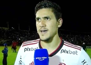 Diretoria do Flamengo não se assusta com declarações de Pedro e tem dinheiro suficiente para mantê-lo como ‘reserva de luxo’