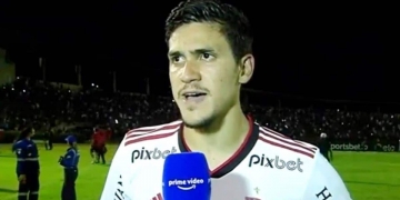 Diretoria do Flamengo não se assusta com declarações de Pedro e tem dinheiro suficiente para mantê-lo como ‘reserva de luxo’