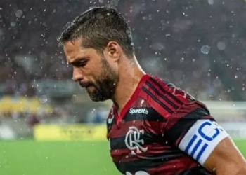 Diego Ribas recebe proposta para deixar o Flamengo e anuncia decisão em entrevista ao Flow Sport Club