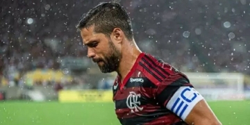 Diego Ribas recebe proposta para deixar o Flamengo e anuncia decisão em entrevista ao Flow Sport Club