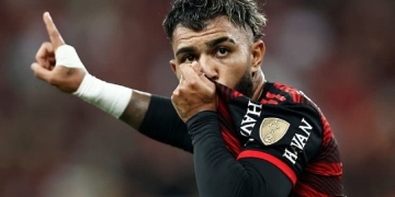 Gigante europeu aceita pagar 30 milhões de euros e Gabigol pode estar de saída do Flamengo