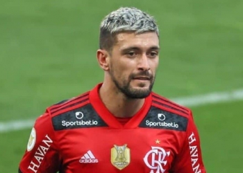 Rodolfo Landim bate o martelo e toma decisão importante sobre a possibilidade de venda de Arrascaeta