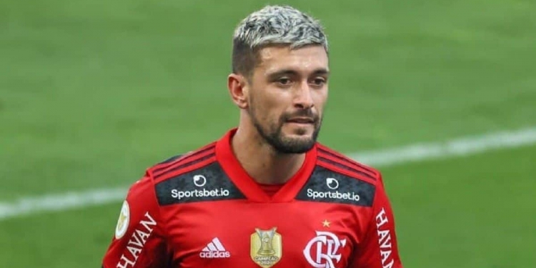 Rodolfo Landim bate o martelo e toma decisão importante sobre a possibilidade de venda de Arrascaeta