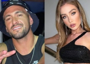 Arrascaeta engata romance com assistente de palco da Rede Globo; foto flagra momento íntimo