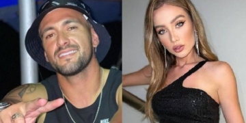 Arrascaeta engata romance com assistente de palco da Rede Globo; foto flagra momento íntimo
