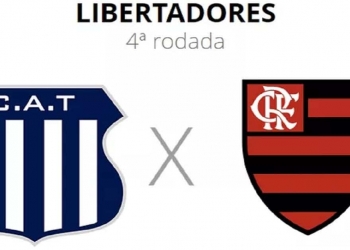 Talleres x Flamengo: onde assistir de graça e com imagens, horário, prováveis escalações e muito mais | 4ª rodada da fase de grupos da Libertadores 2022
