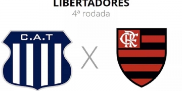 Talleres x Flamengo: onde assistir de graça e com imagens, horário, prováveis escalações e muito mais | 4ª rodada da fase de grupos da Libertadores 2022