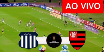 Talleres (ARG) x Flamengo: link para assistir ao vivo, de graça e com imagens AGORA | 4ª rodada da fase de grupos da Libertadores 2022