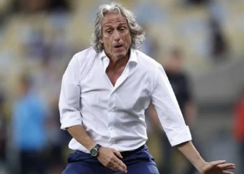 Declarações de Jorge Jesus pegam mal e time da Europa que estava interessado em sua contratação sonda outros nomes